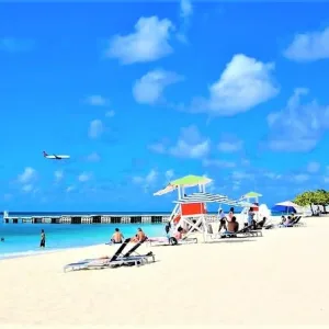 Doctor’s Cave Beach, Montego Bay, Jamaica