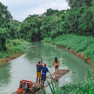 Martha Brae River Rafting, Falmouth