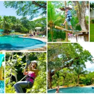 Chukka Adventure Zipline , ATV & Horseback Riding in Sandy Bay