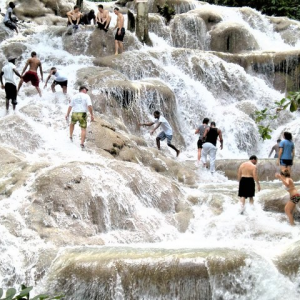 Dunn’s River Falls & Horseback Riding, Ocho Rios, Jamaica