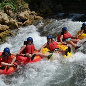 River Tubing, Trelawny