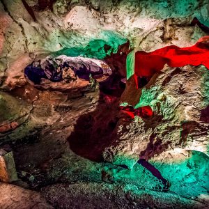 Green Grotto Caves, Runaway Bay