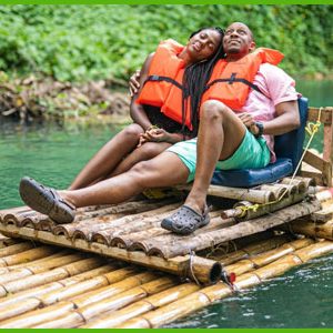 Lethe Bamboo River Rafting (Limestone foot Message)