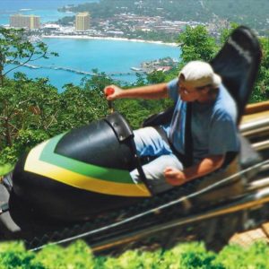 Mystic Mountain, Rainforest Adventures, Ocho Rios
