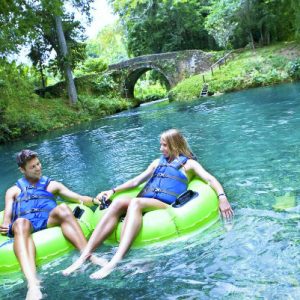 River Tubing in Ocho Rios