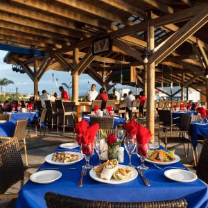Pier One, Seafood Restaurant Bar and Night Life Montego Bay