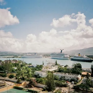 Montego Bay Shopping & City Tour