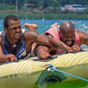 Sea Tubing, Montego Bay