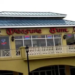 Treasure Hunt Gaming Whitter Village Shopping Mall Montego Bay