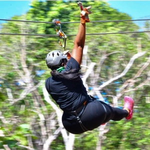 Zipline , ATV & Horseback Riding Jamwest Negril